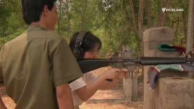 The air-cooled, gas-operated, - Guns That Changed The Game