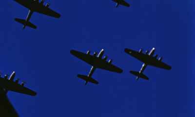 The Air Force really paved the way - The Bloody Hundredth