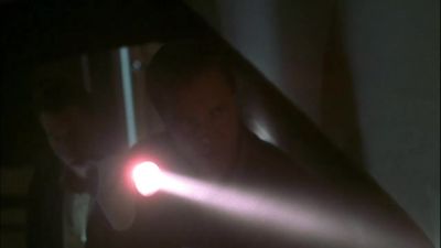   The air smells like copper. - CSI: Crime Scene Investigation