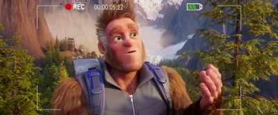 The air is so fresh and clean. - Bigfoot Family