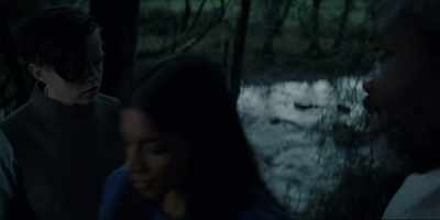 The air is too thin.
You go too far, you die. - Moonhaven