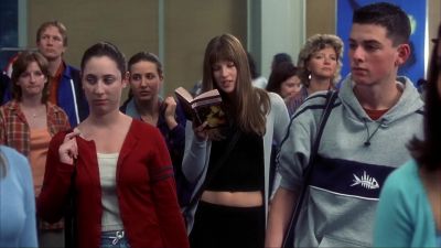 "The airport does not endorse solicitors." - Final Destination