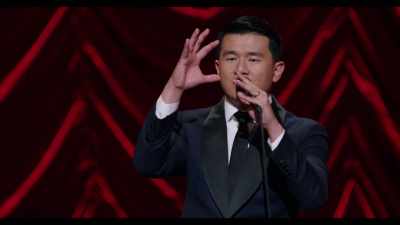 The airspace above America
is just Amazon Prime. - Ronny Chieng: Asian Comedian Destroys America!