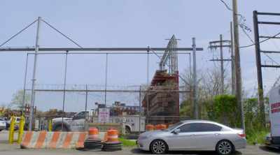 The alarm that Ramone received
indicates something's causing
a sewage backup - Sewer Divers