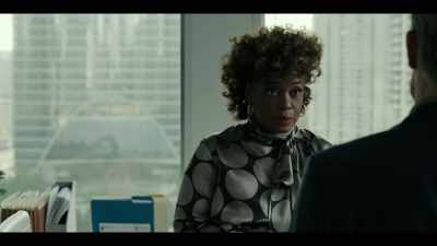 The Albanian kid
whose leg he busted up... - Justified: City Primeval