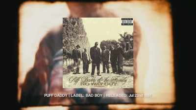 The album solidified
its position - Diddy: Summit to Plummet