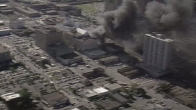 - The Alfred P. Murrah
building - FBI TRUE