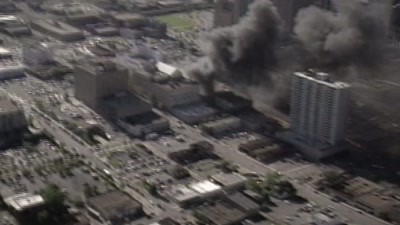 - The Alfred P. Murrah
Building - FBI TRUE