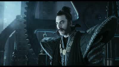 The Alice? - Alice Through the Looking Glass