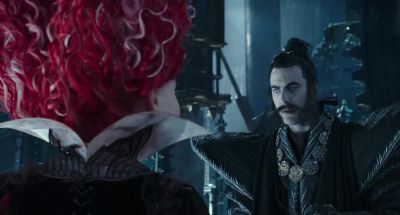 The Alice - Alice Through the Looking Glass