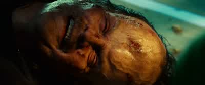 The alien was one of youHow did we end up so differentHmm HmmSit down - Green Lantern