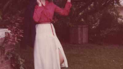 The aliens had also warned
her not to talk to boys. - A Friend of the Family: True Evil