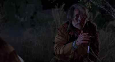 The alien's not close
enough to the shack. - Without Warning