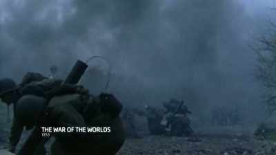 The aliens now represent
what will happen - James Cameron's Story of Science Fiction