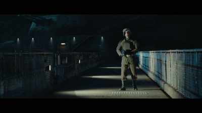 The Alkenzi line is still open,
but everything else is fried. - Star Wars: Andor