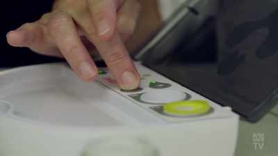 The all-in-one box
allows this to happen. - Aussie Inventions That Changed The World