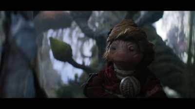 The All-Maudra
has to know about the Darkening - The Dark Crystal: Age of Resistance