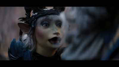 The All-Maudra
is not yours to command, witch! - The Dark Crystal: Age of Resistance
