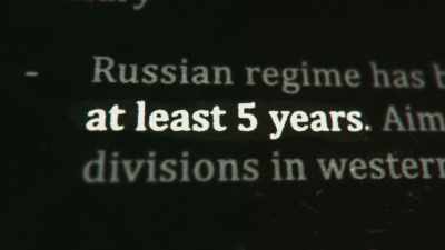 The allegation
that there had been - Agents of Chaos
