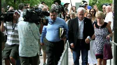 THE ALLEGATIONS
MADE AT THE TRIAL - Casey Anthony: An American Murder Mystery