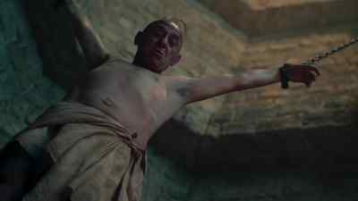 The Allfather is dead. - Preacher