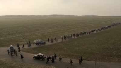 The Allied forces have
failed to overcome - World on Fire