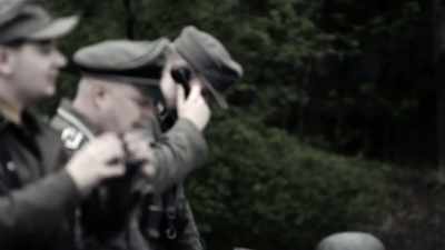 The allies are flying
nonstop reconnaissance - Secret Nazi Ruins