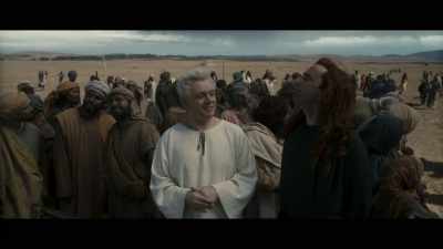 The Almighty has never
actually mentioned it again. - Good Omens