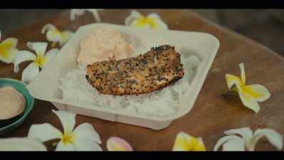 The Aloha Spirit, - Street Food: USA