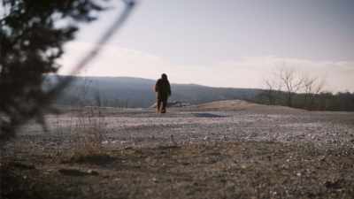 The alpha males
call all the shots. - Secrets of the Sasquatch