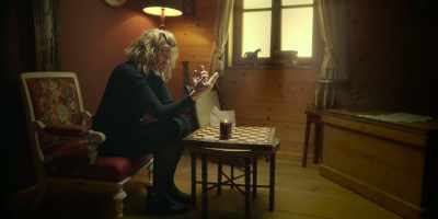 The Alpha and the Omega, the Painkiller. - The Darker the Lake