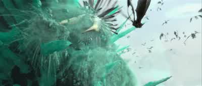 The alpha! - How to Train Your Dragon 2