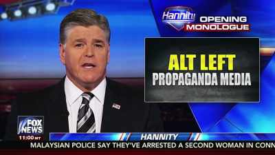 THE ALT RADICAL LEFT PROPAGANDA
MEDIA HAS CREATED - Why We Hate