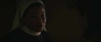 The altar boy. - The Nun II