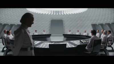 The alternative analysis is that
by comparing the detention numbers - Star Wars: Andor