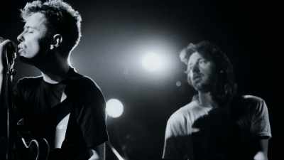 The alternative was just to fail - New Order: Decades
