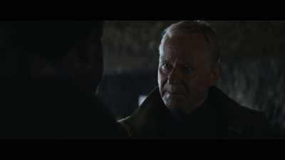 The alternative...
Kreegyr pulls out, we wave him off. - Star Wars: Andor