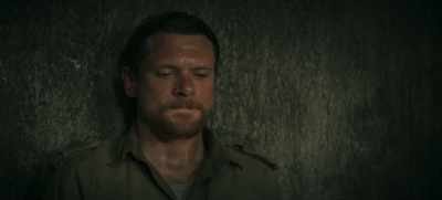 The alternative,
the only alternative - SAS: Rogue Heroes