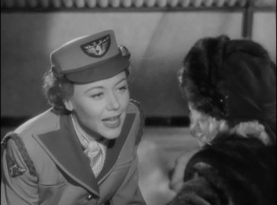 The altitude miss Teasdale sometimes causes - No Highway in the Sky