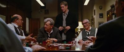 The amazing thing is - Rounders