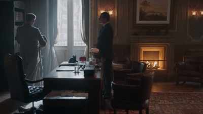 The Ambassador
called all his consuls - Passport to Freedom