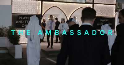 THE AMBASSADOR - Super League: The War for Football