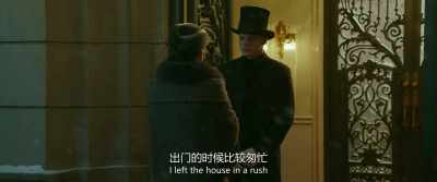The ambassador's
wife is my friend - Cliff Walkers
