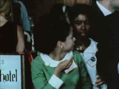 The ambulance finally arrives, - The Killing of America