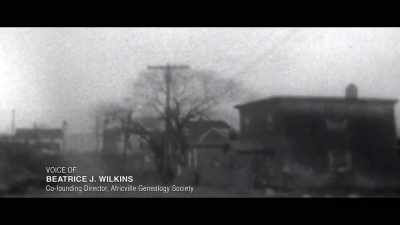 The ambulance and fire
would not come to africville. - Black Life: Untold Stories
