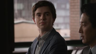 The ambulance is
two minutes away! - The Good Doctor