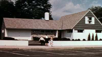 THE AMERICAN DREAM COMES TRUE. - America in Color