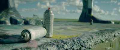The American dream, - Bomb City