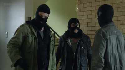 The American Embassy - Hostages