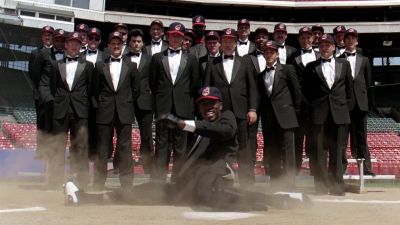The American Express Card - Major League